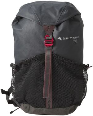 Klättermusen Backpacks - Black