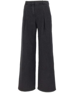 THE GARMENT Wide Pants - Blue
