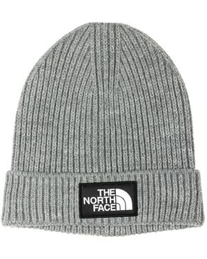 The North Face Beanies - Grigio