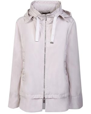 Moorer Light Jackets - Purple