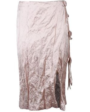 Blumarine Short Skirts - Pink