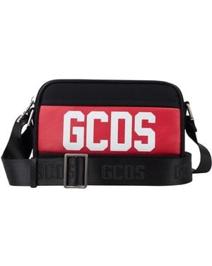 Gcds Cross Body Bags - Rosso