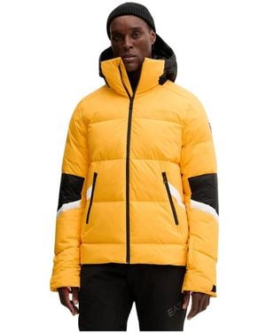 Rossignol Fitness ,Geel ,Nylon Daille Down Jacket