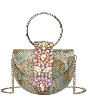 Alma En Pena. Handbags - Yellow