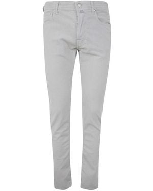 Jacob Cohen Skinny Fit Jeans - Grey