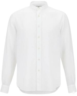 Aspesi Formal Shirts - White