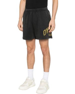Represent Casual Shorts - Negro