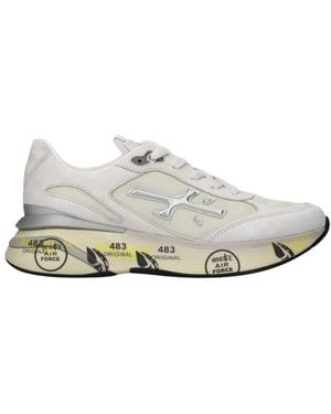 Premiata Sneakers - Blanc