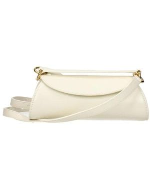 Jil Sander Shoulder Bags - Neutro