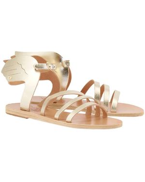 Ancient Greek Sandals Flat Sandals - Metallizzato