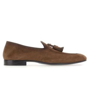Fabi Loafers - Brown