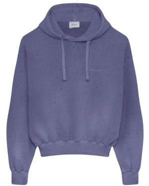 Halfboy Hoodies - Azul