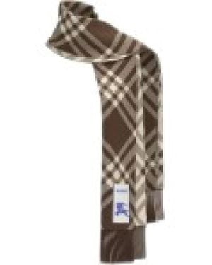 Burberry Winter Scarves - Neutro
