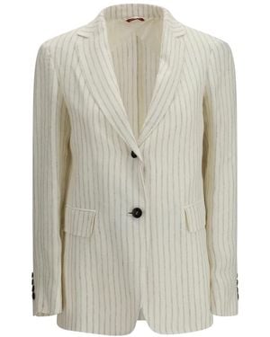 Max Mara Blazers - Neutre