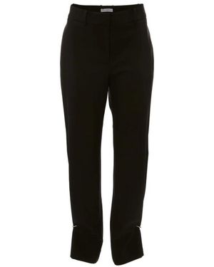 JW Anderson Trousers - Nero