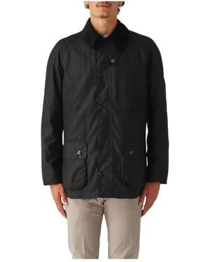 Barbour Light Jackets - Nero