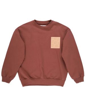 Philippe Model Crew Neck - Rot