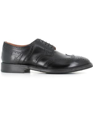 Alberto Fasciani Business Shoes - Noir