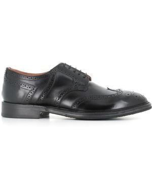 Alberto Fasciani Business Shoes - Black