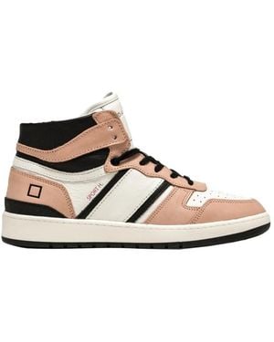 Date Sneakers - Black