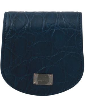 Dolce & Gabbana Wallets & Cardholders - Blue