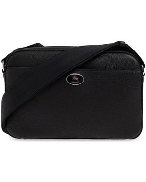 Burberry Shoulder Bags - Black