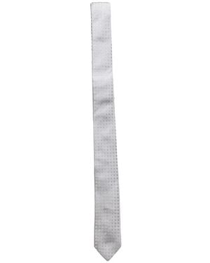 Emporio Armani Ties - White