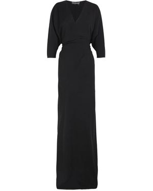 Cortana Maxi Dresses - Black