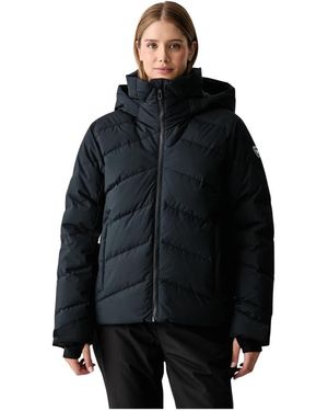 Rossignol Down Jackets - Negro