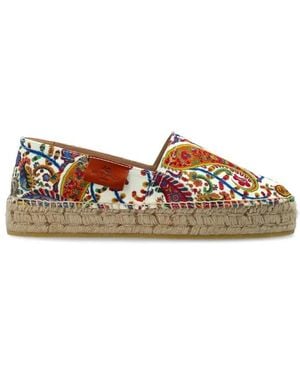 Etro Espadrilles - Marrón