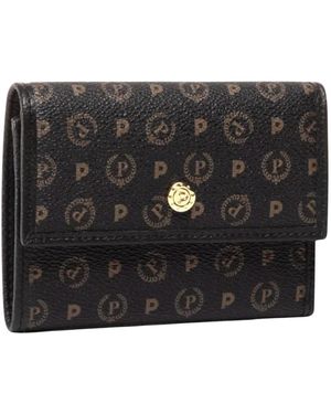 Pollini Wallets & Cardholders - Negro