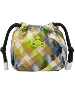 Vivienne Westwood Bucket Bags - Green