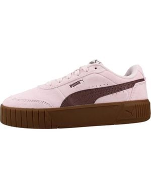 PUMA Carina Mia Sneakers - Pink