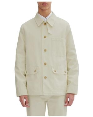 A.P.C. Light Jackets - Neutre