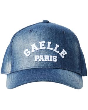 Gaelle Paris Hats & Caps - Blue
