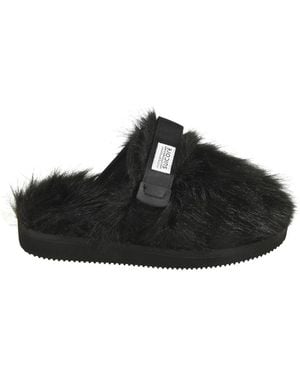 Suicoke Slippers - Black