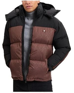 Ellesse Winter Jackets - Black