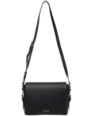 Liu Jo Cross Body Bags - Nero