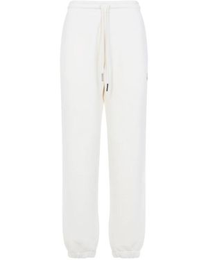 Moncler Sweatpants - Wit