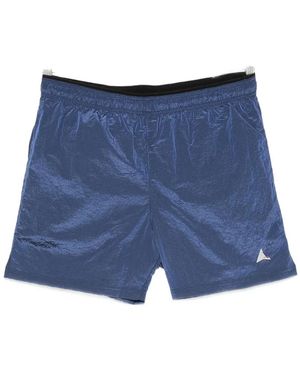 ROA Helder 5 Zoll Shorts - Blau