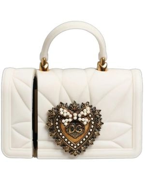 Dolce & Gabbana Handbags - White