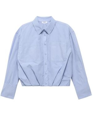 Alchemist Overhemden ,Blauw ,Katoen Jagger Shirt