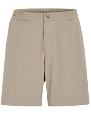 Oscar Jacobson Casual Shorts - Grey