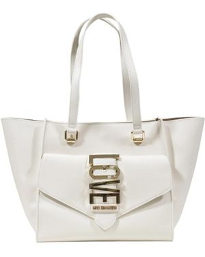 Love Moschino Handbags - Wit