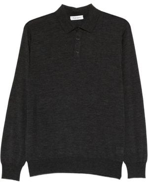Kangra Polo Shirts - Black