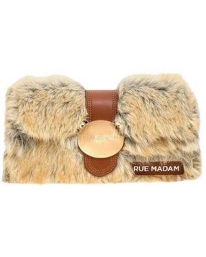 Rue Madam Cross Body Bags - Neutro