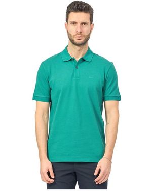 BOSS Polo Shirts - Verde