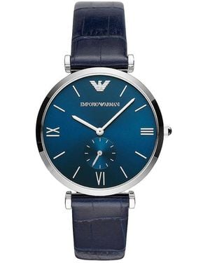 Emporio Armani Watches - Blu