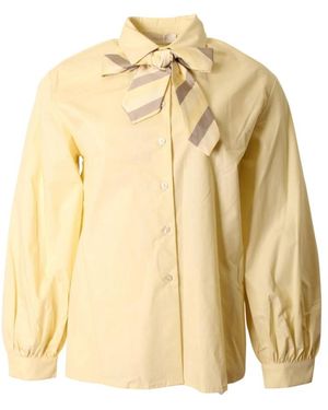 Amélie & Amélie Shirts - Natural