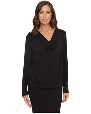 Liu Jo Blouses - Black